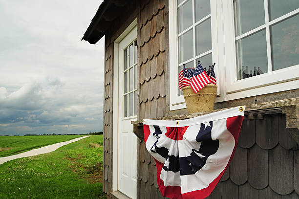 istock Patriotic Country Place 176009504