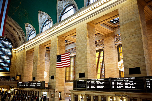 istock ticket center at Grand Central 176010025