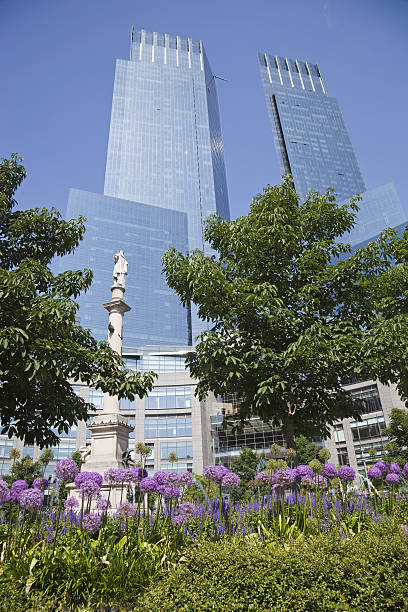 Columbus Circle New York # 2 XXXL