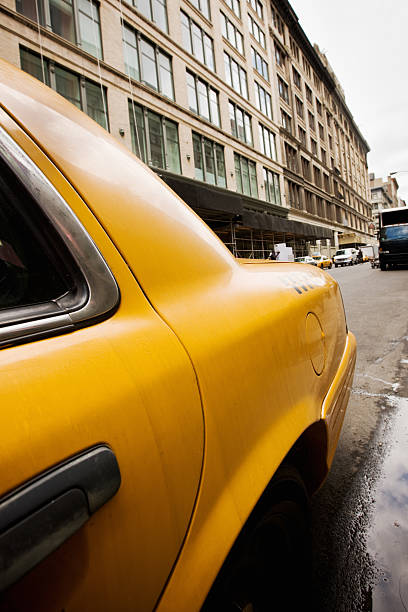 istock Yellow Taxi 176010485