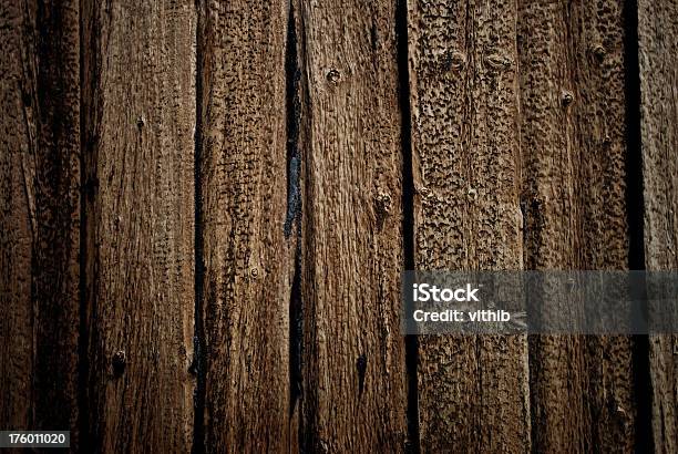 Крупным Планом Текстуры Старой Деревянной Стены И Эффектом Поношенности — стоковые фотографии и другие картинки Абстрактный