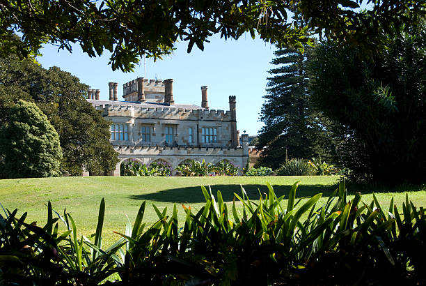istock Government House in Sydney,  Australia 176011117