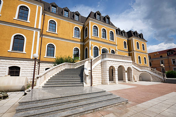 istock Museum of Kosovo 176011169