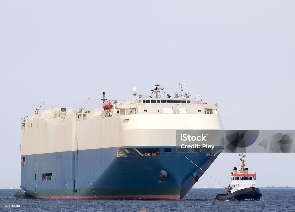 Big barco - Foto de stock de Embarcación industrial libre de derechos