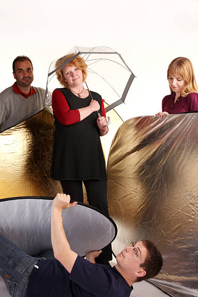 istock Funny photoshoot 176011559