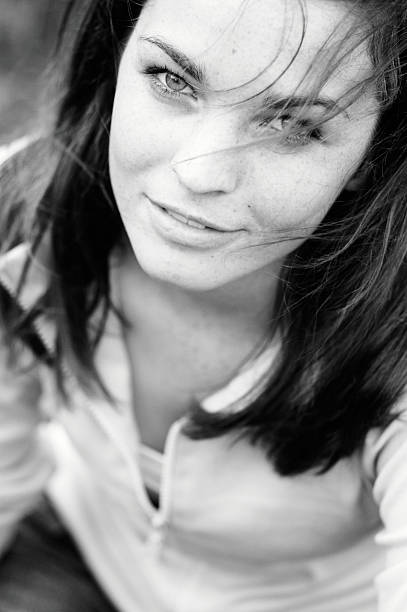 Beautiful woman