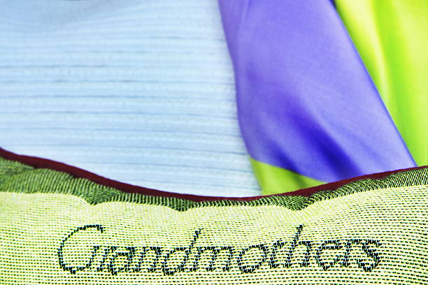 istock Grandmother Fabric Embroidery Decor 176012946
