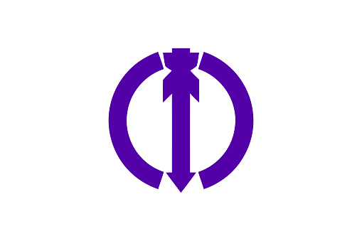 Flag of Neyagawa, Osaka
