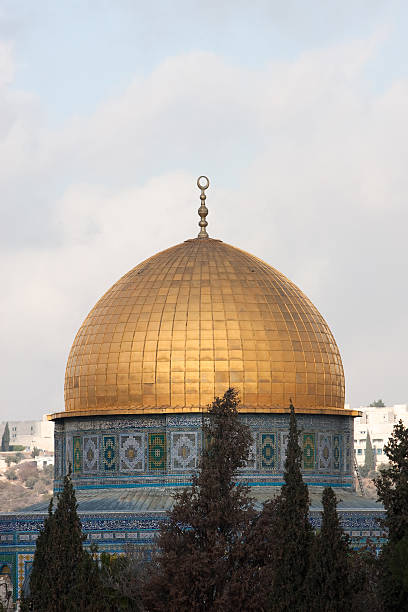 istock Dome of the Rock in Jerusalem 176013965