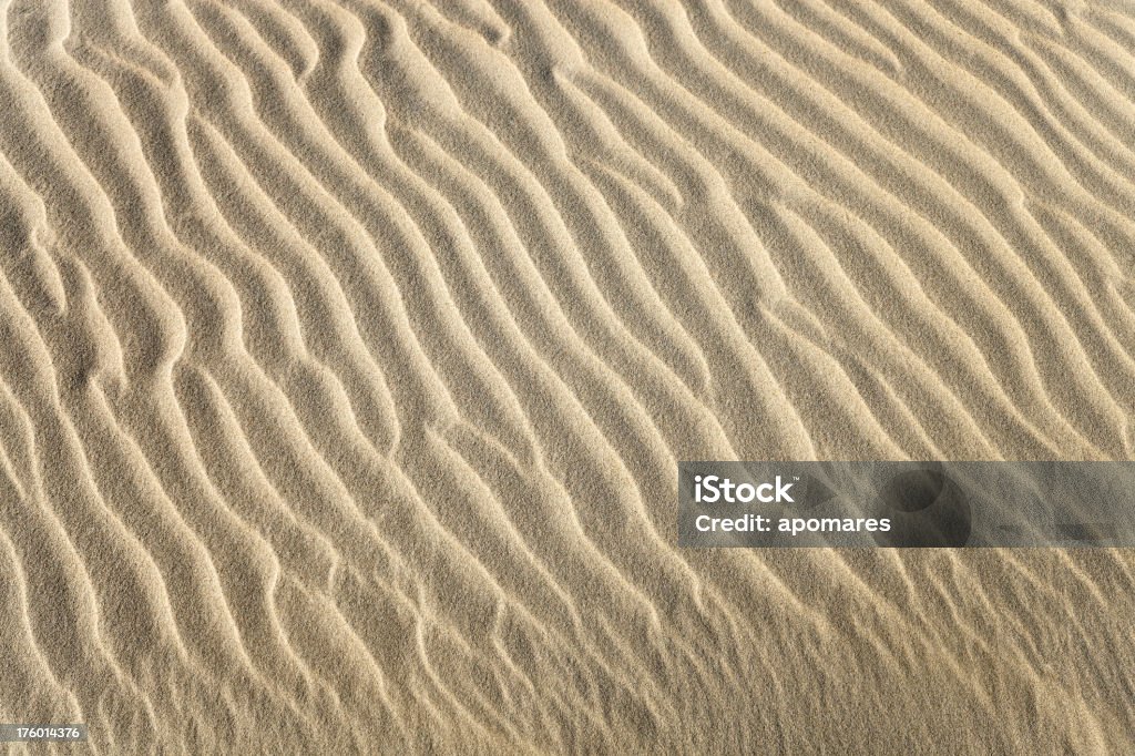 Ondulations de sable - Photo de Abstrait libre de droits