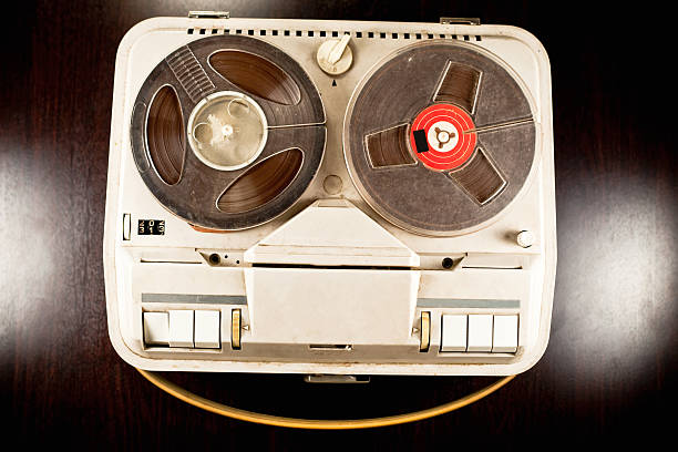 istock Reel-To-Reel Tape 176014528