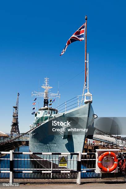 Navio Hms Cavaleiro Em Chatham - Fotografias de stock e mais imagens de Chatham - Chatham, Kent - Inglaterra, Inglaterra