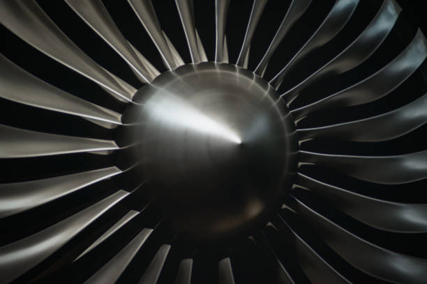 istock Close-up image of fan blades 1760151504