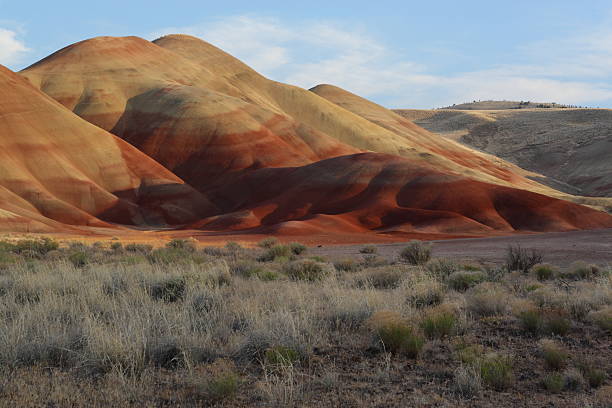 istock Painted Hills, John Day National Park 176015420