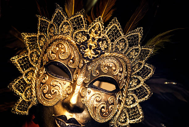 venetian carnival mask