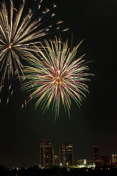 istock Fourth of July Fireworks 176015852