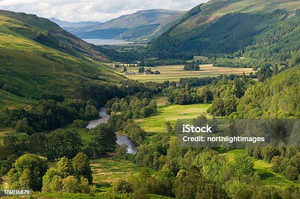 Strath Più Vicino Ullapool - Fotografie stock e altre immagini di Ullapool - Ullapool, Albero, Ambientazione esterna