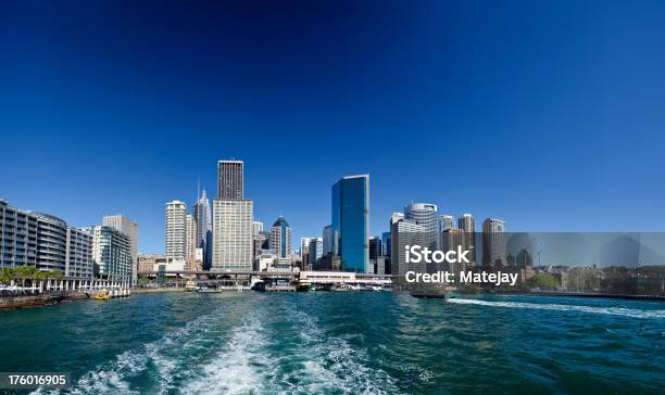 Photo libre de droit de Panorama De Circular Quay Sydney banque d'images et plus d'images libres de droit de Arts Culture et Spectacles - Arts Culture et Spectacles, Australie, Bleu