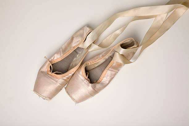 istock Ballerina Slippers 176017354