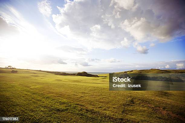 Schöne Englische Landschaft Stockfoto und mehr Bilder von Norfolk - East Anglia - Norfolk - East Anglia, Anhöhe, East Anglia