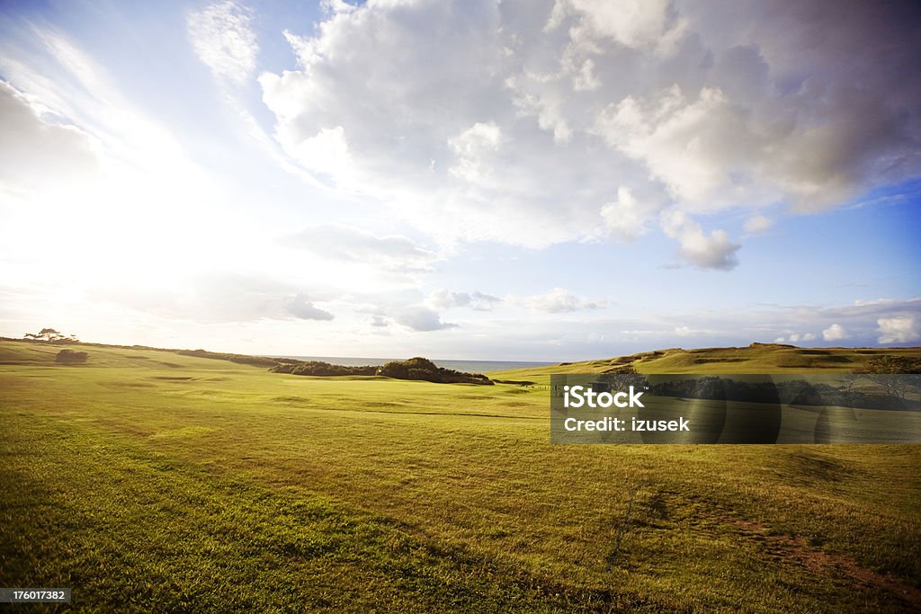 Bellissima campagna inglese - Foto stock royalty-free di Norfolk - East Anglia