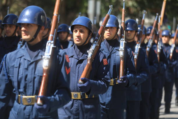 istock a group of machine gunned soldiers 1760175089