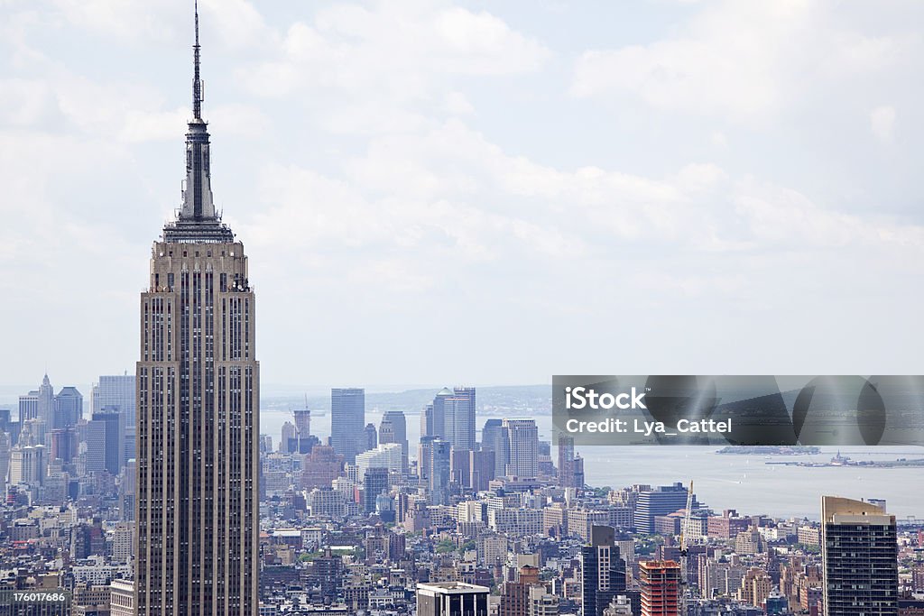 New York-Vista della città # 33 XXXL - Foto stock royalty-free di 5th Avenue