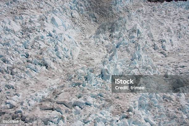 Glacier Schmutz Stockfoto und mehr Bilder von Ansicht aus erhöhter Perspektive - Ansicht aus erhöhter Perspektive, Bildhintergrund, Blau