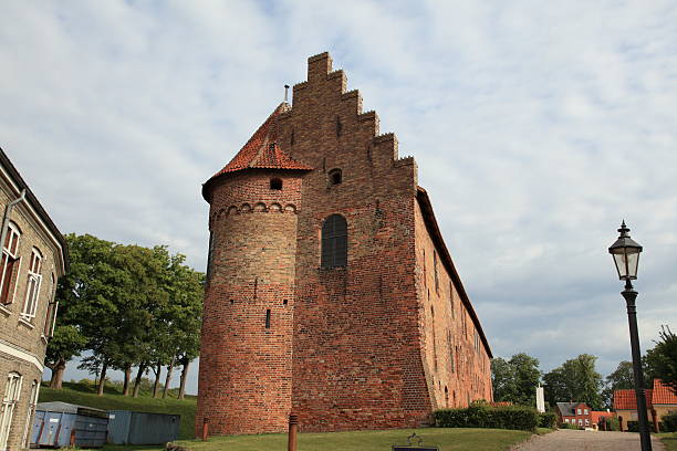 istock Nyborg Slot (Castle) on Funen, Denmark 176018309