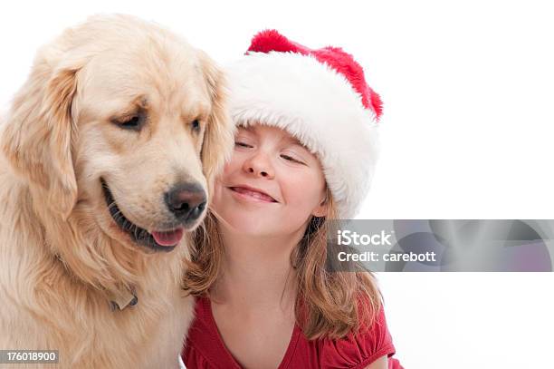 Christams Love - zdjęcia stockowe i więcej obrazów 8 - 9 lat - 8 - 9 lat, Białe tło, Boże Narodzenie
