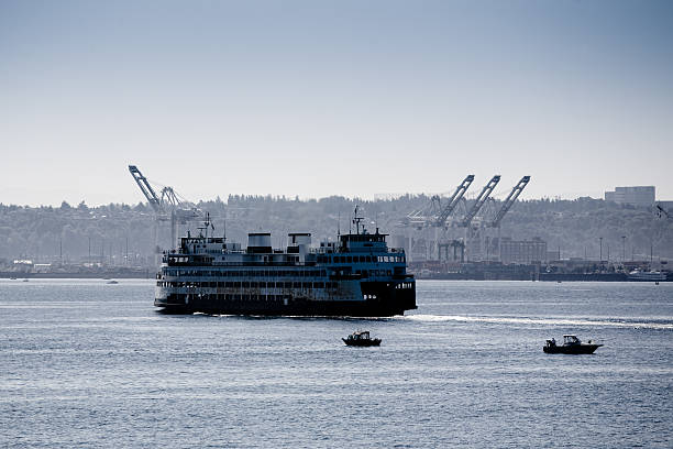 Seattle Harbour – zdjęcie