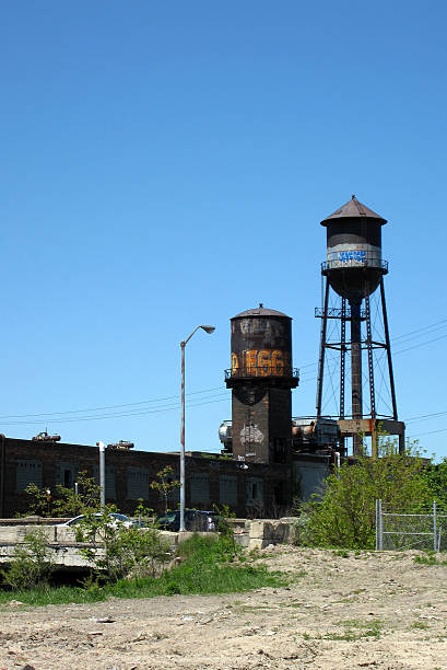 Detroit Towers