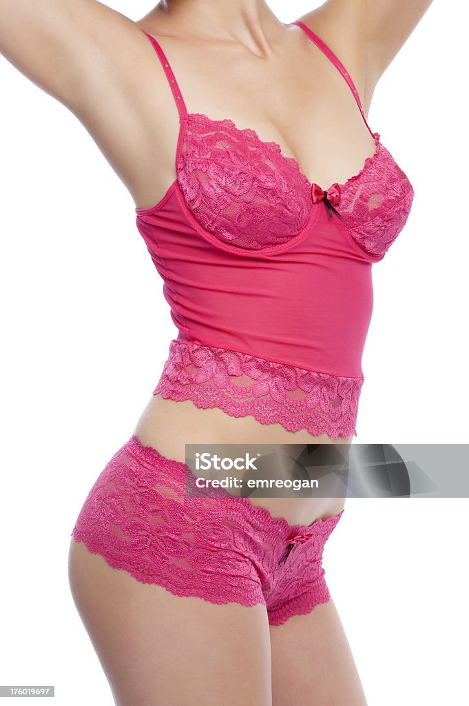 Lingerie - Royalty-free 2000-2009 Foto de stock