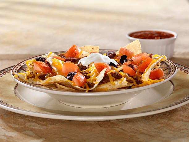 istock Nachos with Tomatoes and Olives 2 176020178