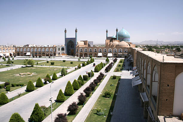 istock Imam Square in Esfahan Iran 176020353