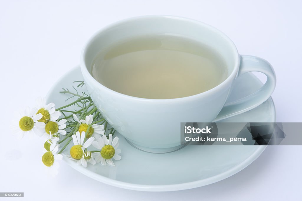 Herbata rumiankowa - Zbiór zdjęć royalty-free (Bez ludzi)