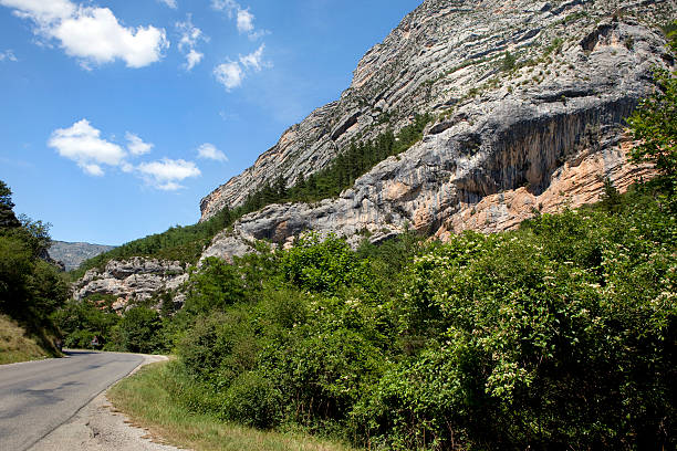 istock Highway in Haute-Provence France 176020713