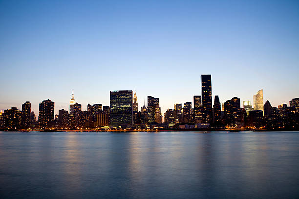 istock New York East Side Skyline 176021644