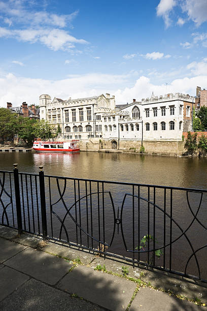 istock River Ouse and Guildhall in York 176021773