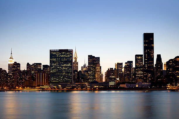 istock NYC East Side Skyline From Long Island City 176022029