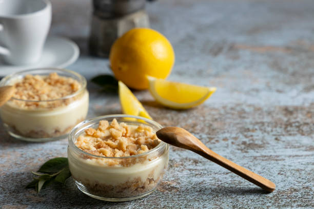 istock Fresh homemade cheesecake. 1760225422