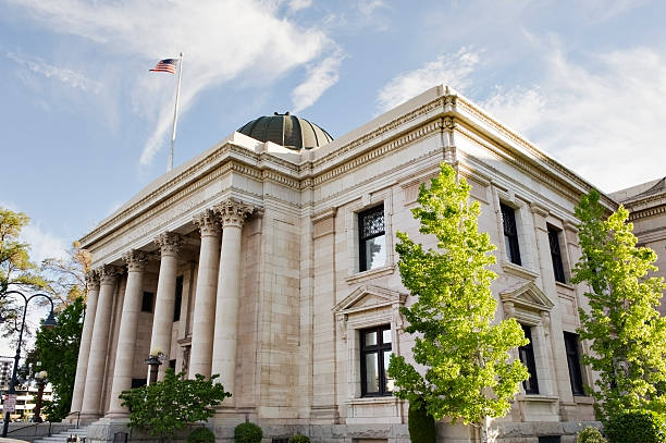 istock County Courthouse Reno Nevada 176022674