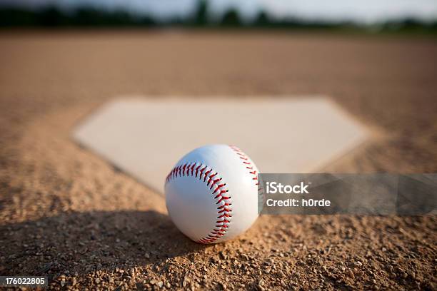 Baseball - Fotografie stock e altre immagini di Attività ricreativa - Attività ricreativa, Attrezzatura, Baseball