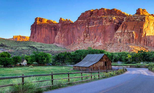 istock Gifford Homestead 1760244001