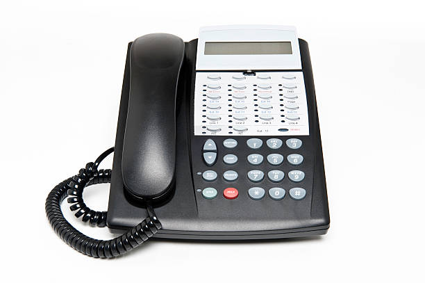 istock Business Telephone 176025704