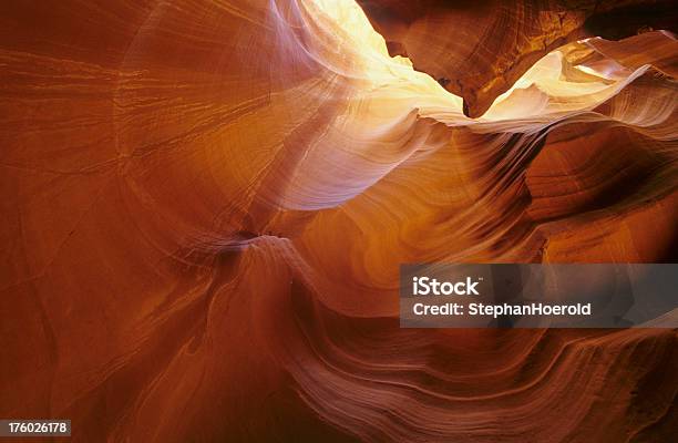 Photo libre de droit de Antelope Canyon banque d'images et plus d'images libres de droit de Abstrait - Abstrait, Antelope Canyon, Arizona