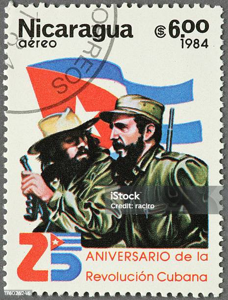 Fidel Castro Und Che Guevara Stockfoto und mehr Bilder von Fidel Castro - Fidel Castro, Che Guevara, Nicaragua
