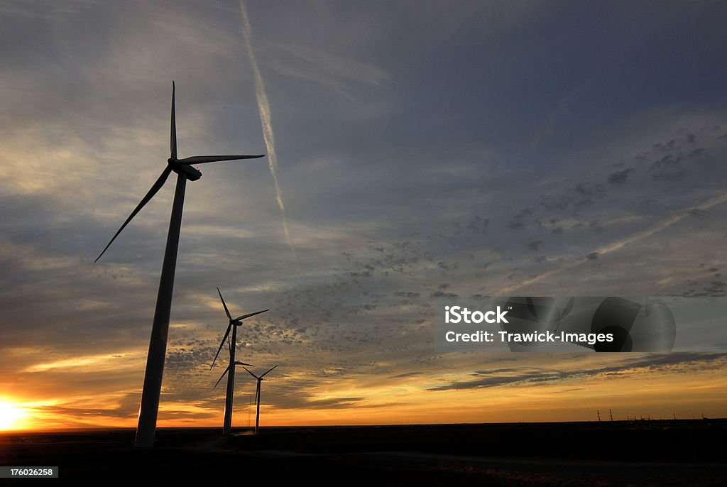 Vent puissance 3 - Photo de Alimentation électrique libre de droits