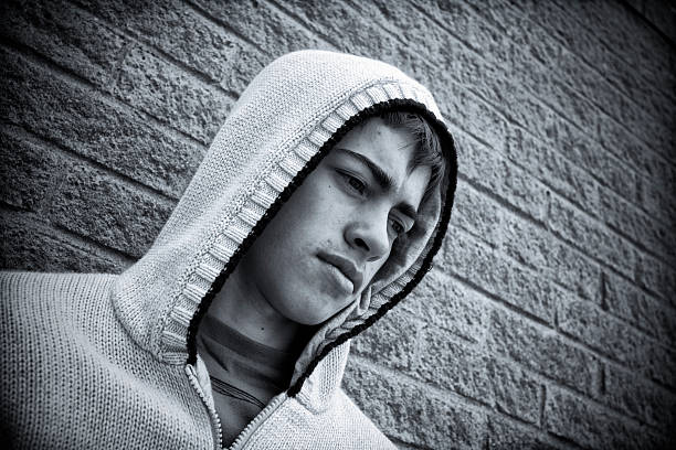 istock Disenchanted teenage boy 176026533