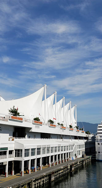 istock Canada Place - Vancouver, British Columbia 176026671
